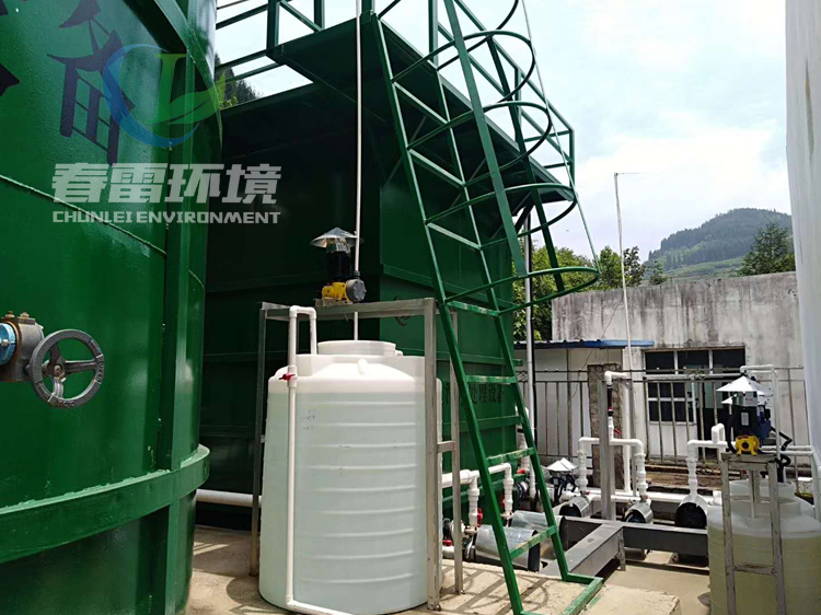 茄子视频APP网站填埋场应用茄子视频APP网站渗透液处理设备的工艺技术优势