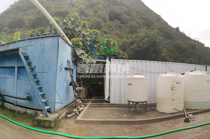 茄子视频APP网站渗滤液处理设备受温度影响时应怎么应对